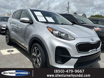 Used 2022 Kia Sportage LX