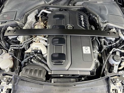 Used 2023 Mercedes-Benz C 43 AMG 4MATIC Sedan image 39