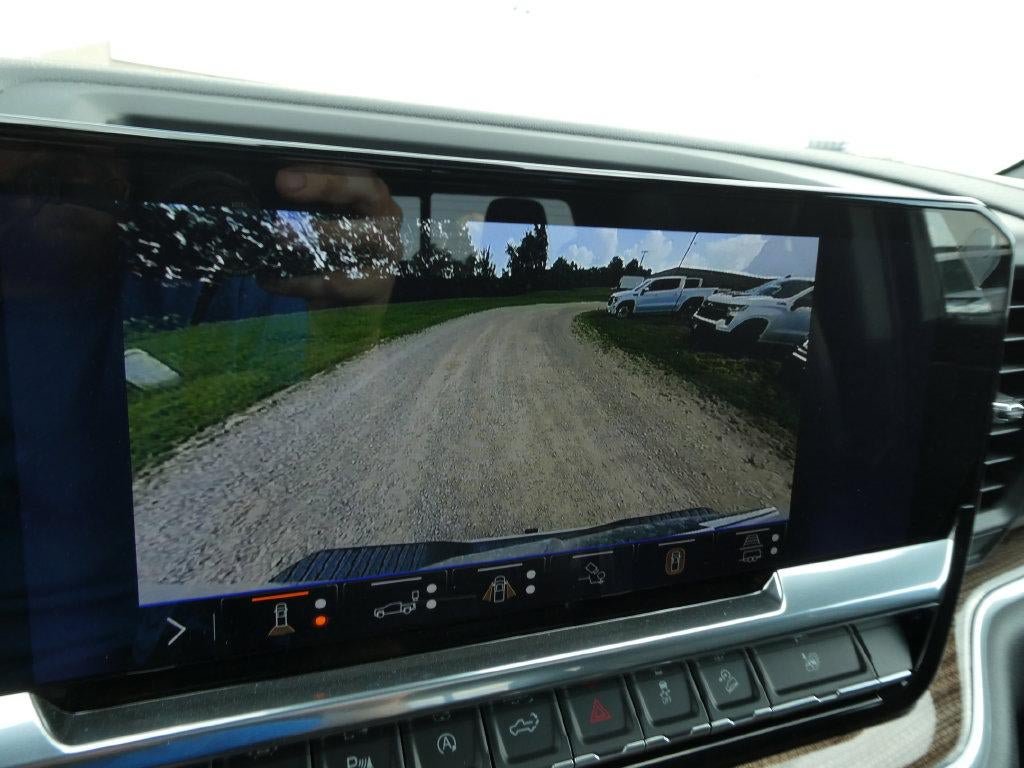 New 2026 Chevrolet Silverado 1500 RST w/ RST All Star Premium Package AWD/4WD image 31