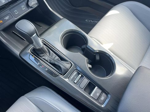Certified 2025 Honda Civic FWD Hybrid Sedan image 20