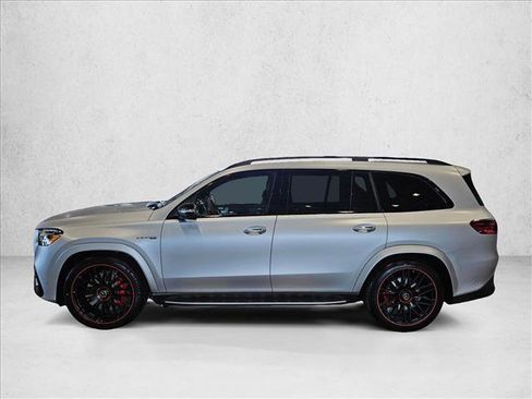 New 2026 Mercedes-Benz GLS 63 AMG 4MATIC image 8