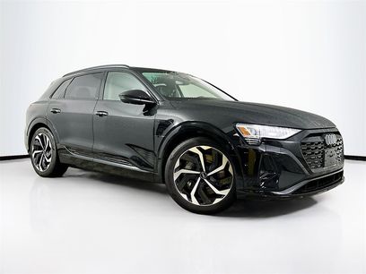 Used 2024 Audi Q8 e-tron Premium Plus