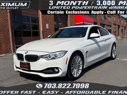 Used 2015 BMW 428i xDrive Coupe