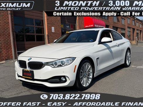 Used 2015 BMW 428i xDrive Coupe AWD/4WD image 1