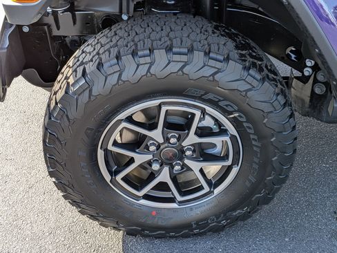 New 2026 Jeep Wrangler Unlimited Rubicon image 9