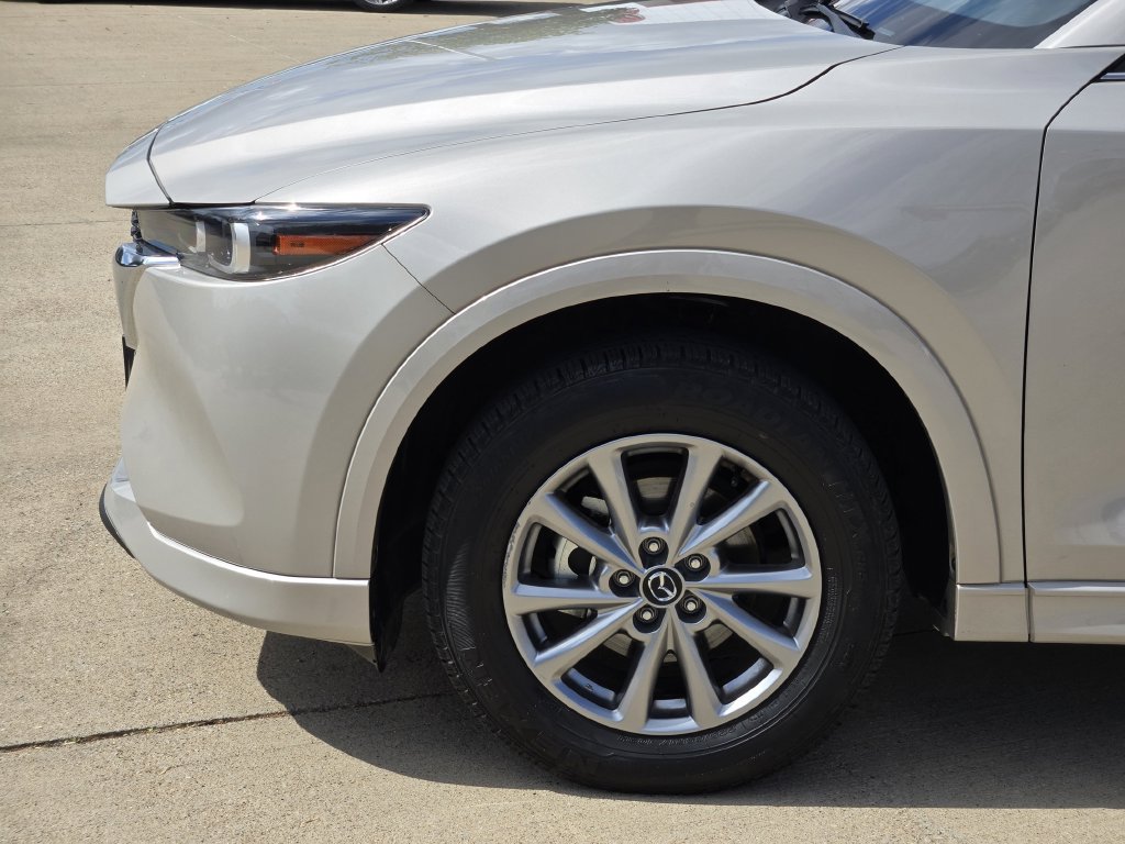 Used 2024 MAZDA CX-5 AWD 2.5 S w/ Select Package image 7