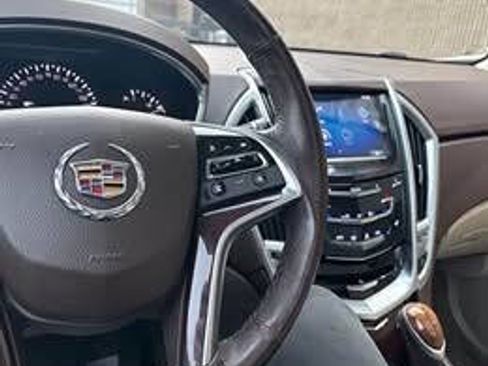 Used 2014 Cadillac SRX Luxury AWD/4WD image 13