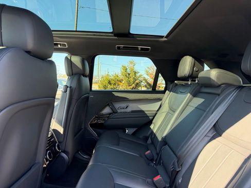 Used 2024 Land Rover Range Rover Sport Dynamic SE AWD/4WD image 23