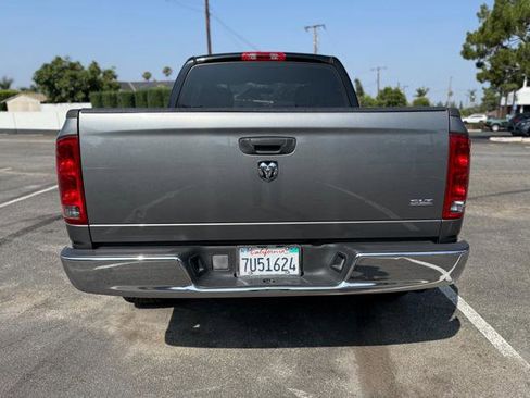 Used 2005 Dodge Ram 1500 Truck SLT RWD image 6