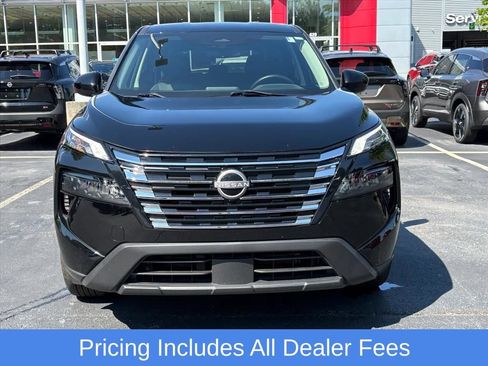 Certified 2024 Nissan Rogue SV AWD/4WD image 4