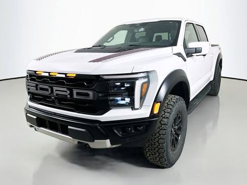 New 2026 Ford F150 Raptor image 3