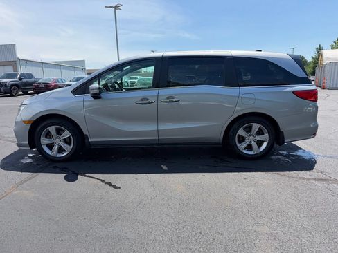 Used 2018 Honda Odyssey EX-L image 10