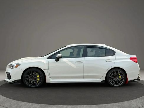 Used 2019 Subaru WRX STI AWD/4WD image 8