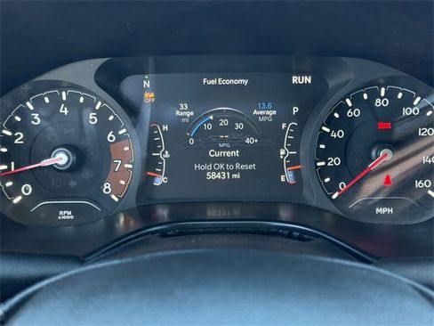 Used 2022 Jeep Compass Latitude w/ Convenience Group image 14