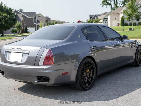 Used 2008 Maserati Quattroporte Sport GT S RWD image 8
