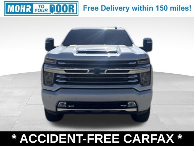 Used 2022 Chevrolet Silverado 2500 High Country AWD/4WD image 9