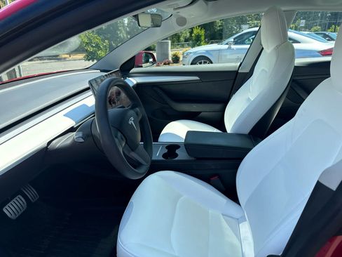 Used 2022 Tesla Model 3 Performance AWD/4WD image 6