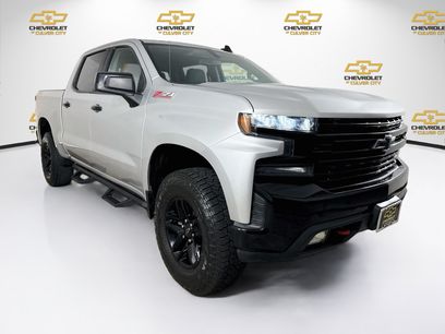 Used 2019 Chevrolet Silverado 1500 LT Trail Boss