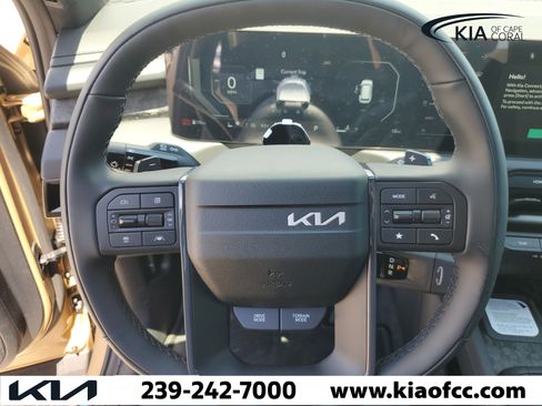 New 2027 Kia Telluride SX Prestige X-Pro AWD/4WD image 23
