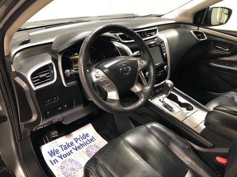 Used 2015 Nissan Murano Platinum w/ Platinum Technology Package image 20