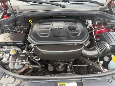 Used 2017 Jeep Grand Cherokee Limited AWD/4WD image 23