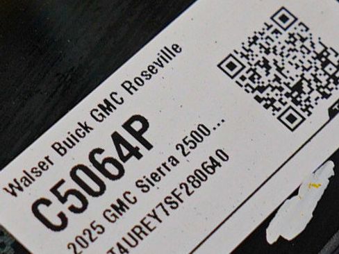 Used 2025 GMC Sierra 2500 Denali w/ Denali Reserve Package image 33