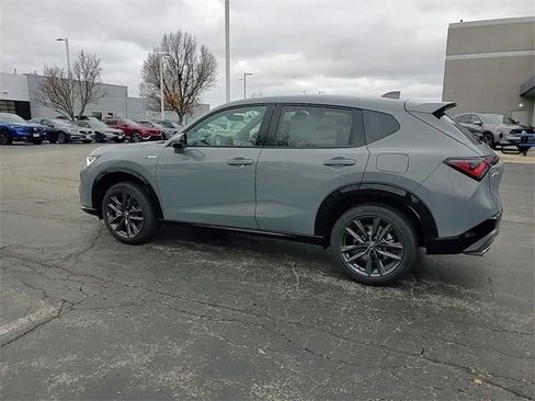 New 2025 Acura ADX A-Spec image 8