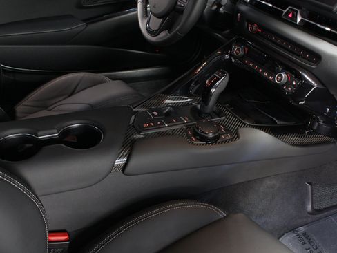 Used 2021 Toyota Supra Premium w/ Driver Assist Package RWD image 46