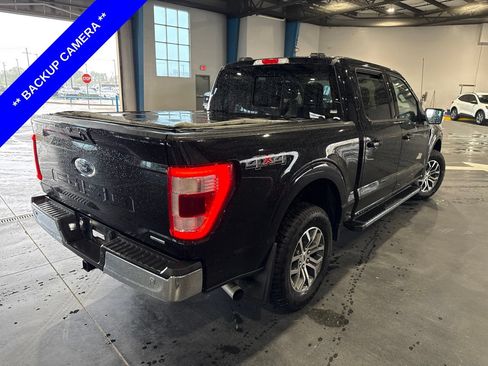 Used 2021 Ford F150 Lariat AWD/4WD image 11