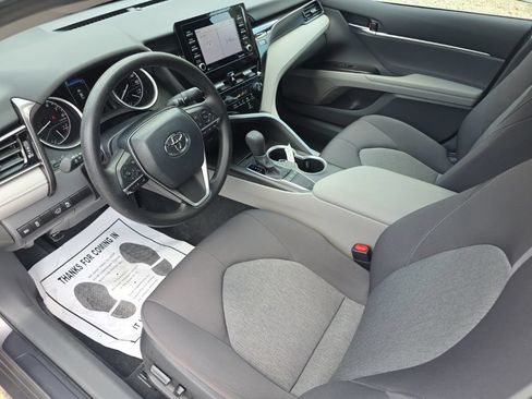 Certified 2024 Toyota Camry LE w/ Convenience Package FWD image 12