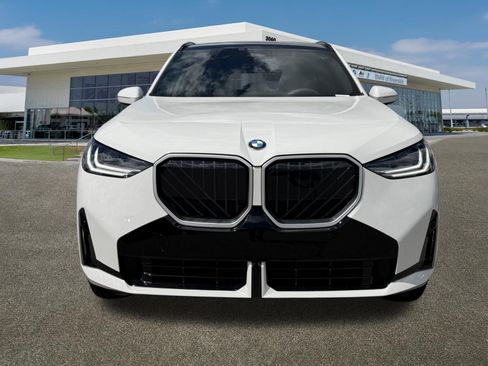 New 2026 BMW X3 xDrive30 AWD/4WD image 3