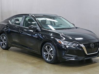 Used 2023 Nissan Sentra SV