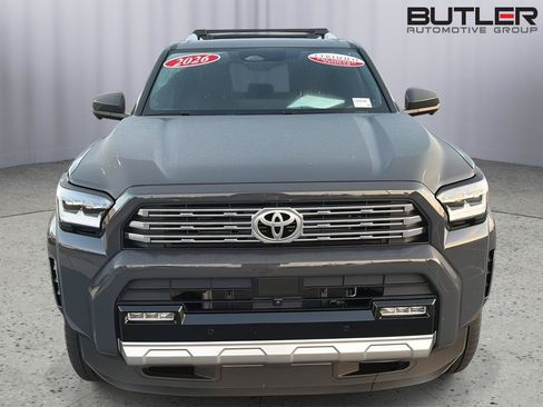 Certified 2026 Toyota 4Runner Limited RWD image 9