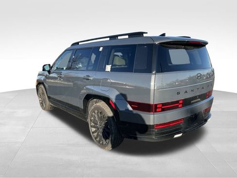 Certified 2025 Hyundai Santa Fe Calligraphy image 3