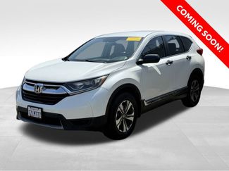 Used 2017 Honda CR-V LX image 1