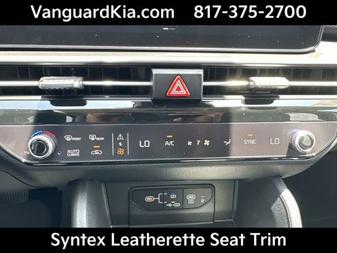 Certified 2026 Kia Sportage EX image 18