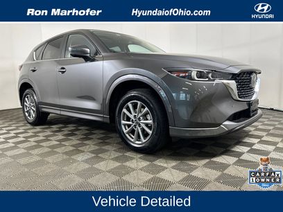 Used 2025 MAZDA CX-5 AWD 2.5 S w/ Preferred Package