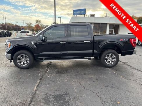 Used 2023 Ford F150 XLT w/ Equipment Group 302A High image 2