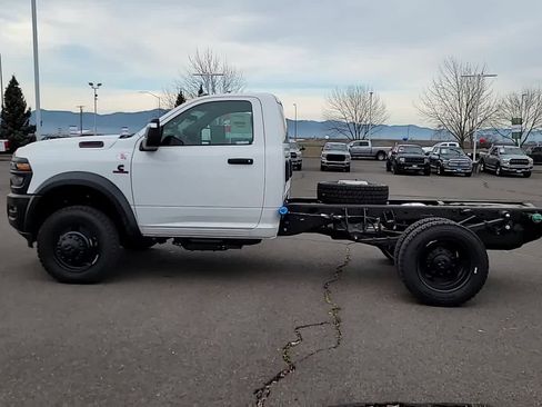 New 2025 RAM 5500 Tradesman image 5