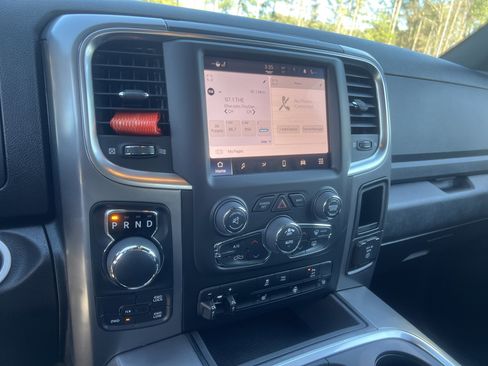 Used 2024 RAM 1500 Classic Warlock w/ Trailer & Traction Group AWD/4WD image 34