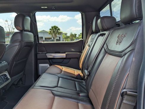 Used 2024 Ford F350 King Ranch image 19