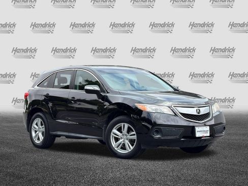 Used 2014 Acura RDX FWD image 2