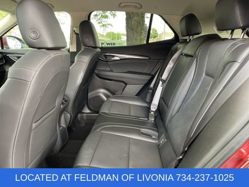 Certified 2023 Buick Envision Essence FWD image 23