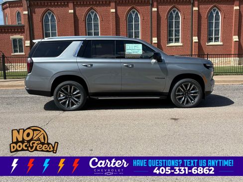 New 2026 Chevrolet Tahoe LS AWD/4WD image 4