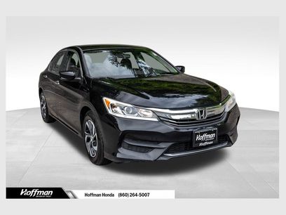 Used 2016 Honda Accord LX