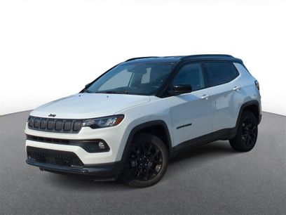 Certified 2022 Jeep Compass Altitude w/ Convenience Group