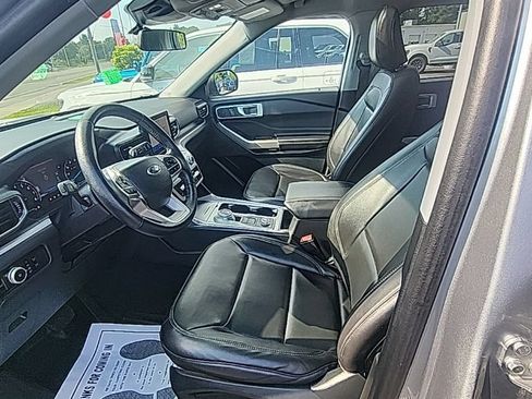 Used 2023 Ford Explorer XLT w/ Equipment Group 202A AWD/4WD image 20