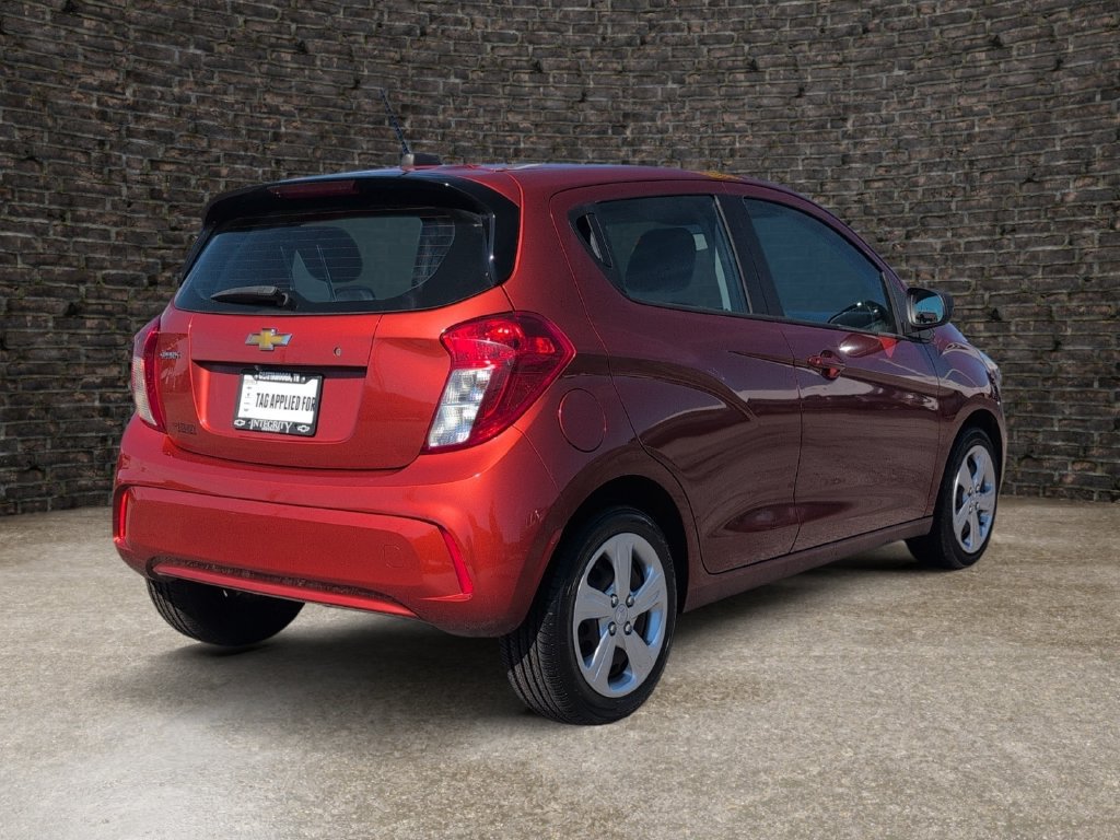 Used 2021 Chevrolet Spark LS FWD image 7