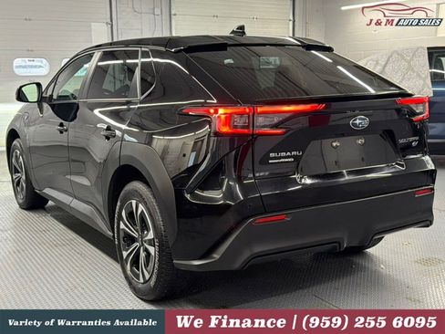 Used 2023 Subaru Solterra AWD image 10