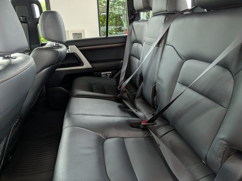 Used 2020 Toyota Land Cruiser Heritage Edition AWD/4WD image 14